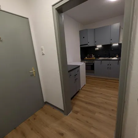 Apartamento Moderne Mit Balkon - 3 Minuten Zum Fuer Bis Zu 4 Personen Weißenstadt